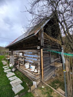 90rocne ručne kresane hranoly a dosky - 3