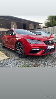 Seat Leon Cupra ST 300 4Drive - 3
