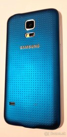 30 Predám mobilný telefón Samsung S5 Mini, SM-G800F - 3