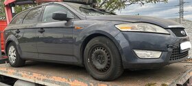 Ford Mondeo Combi 2,0TDCi - 3