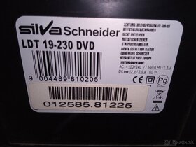 LED tv combo Silva Schneider LDT 19 - 3