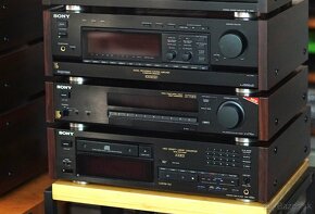 SONY ES SET včetně gramofonu THORENS TD 320 s MC přenoskou - 3