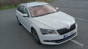 Škoda Superb 2.0tdi, L&K - 3