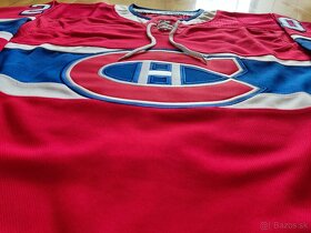 Hokejový dres Montreal - Slafkovský - úplne nový, nenosený - 3