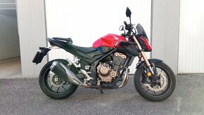 Honda CB500F 2022 35kW A2 - 3