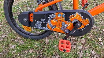Predam detsky bicykel  b-twin 16 - 3
