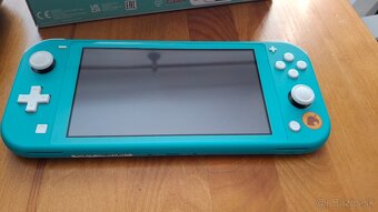 Nintendo switch lite - 3