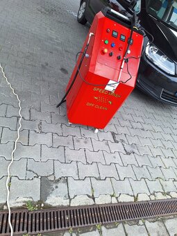 Regenerácia DPF filtrov - 3