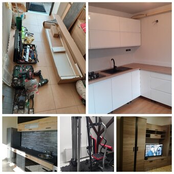 Hodinový manžel, opravím, výmením, zmontujem - 3