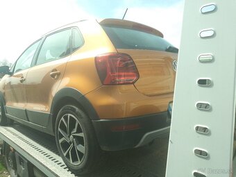 VW POLO CROSS - 3