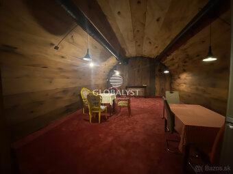 Prenajmeme štýlové reštauračné priestory - 382 m2 v historic - 3