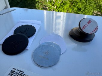 Baseus magnetický držiak telefónu do auta - 3
