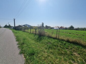 Lacný stavebný pozemok 450m2 - 3
