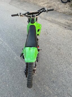kawasaki kx 80 1996 - 3