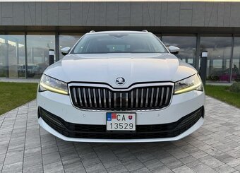 Škoda šuperb 2.0 TDi DSG - 3