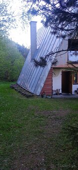 Chata na samote nad Ružínom - 3