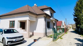 Zrekonštruovaný rodinný dom s pozemkom, Lúka nad Váhom - 3