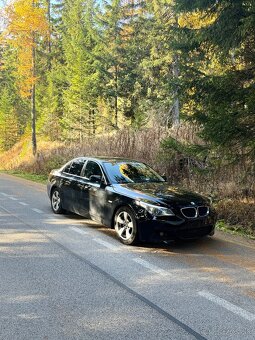 BMW e60 520i - 3