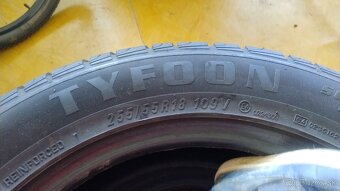 TYFOON 255/55 r18 2ks - 3