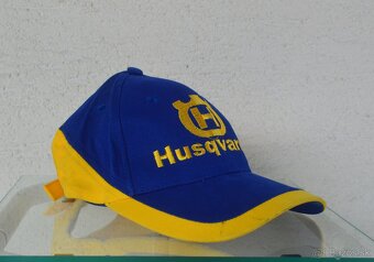 Predám kvalitnú šiltovku nastaviteľná Husqvarna - 3