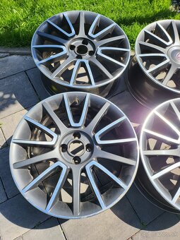 4X98 R17 Fiat alu disky - 3