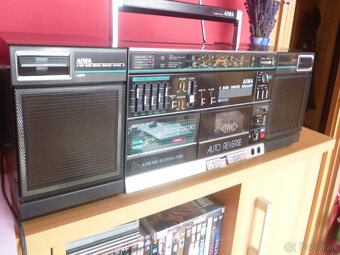 AIWA CA R80 TUZEX 1986 - 3