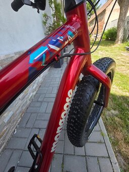 Fatbike Mongoose Argus Sport - 3