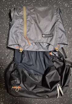 Ultralight batoh Gossamer Gear Gorilla 50 V2 - 3