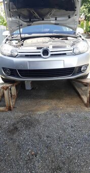 Volkswagen golf VI , 1.6 l TDI - 3