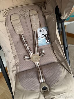 Nový cybex libelle almound beige - 3