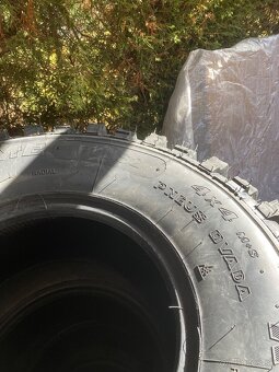 33x12,5 R15 plus 2 - 3