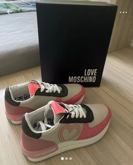 Moschino tenisky - 3