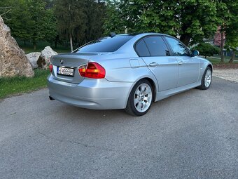 BMW 3 (E90) 320d – Spoľahlivý motor M47, automat - 3
