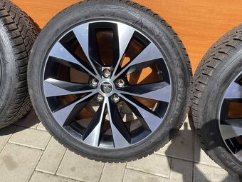 CASSIOPEIA Orig.skoda Superb 3V 5x112 8j x18 ET 44 VW - 3