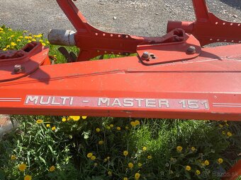Pluh Kuhn Multi-Master 151 - 3