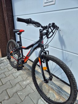 Horsky bicykel CTM Rocky 1.0 junior - 3