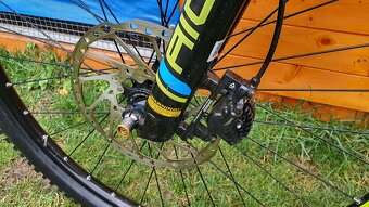 Predam celoodpruzeny horsky elektrobicykel. - 3