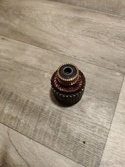 Rotor Jawa pérák 6V 45 w - 3