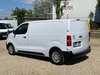 Toyota Proace, 1.5 D-4D 88kWCZ17tisKM - 3