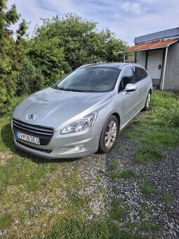 Peugeot 508 SW 2.0 HDI 103 kW - 3