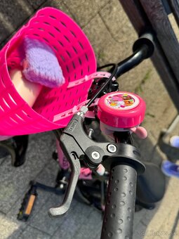 Detský bicykel GHOST POWERKID 12" 2024 - 3