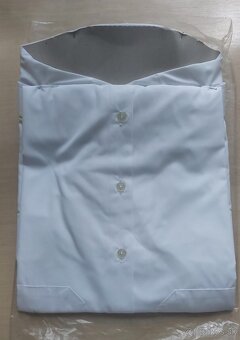 Košeľa OSSR biela - 3
