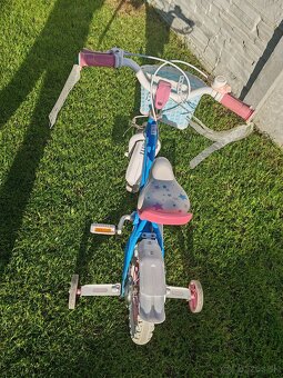 Dievčenský bicykel - 3