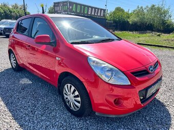Hyundai i20 1,2i - 3