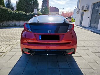 Honda Civic 1.8 Elegance - 3