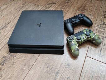 PS4 Slim 500GB - 3