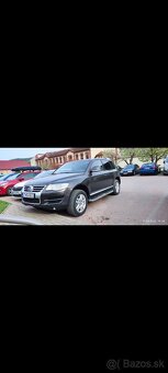 Touareg 3.0 Diesel - 3