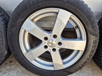 Elektrony 5x112 dezent 225/55 r17 - 3