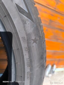 Jazdené letné pneumatiky 4ks Pirelli P7 - 3