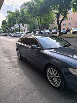 Predam Audi A6 g4 c7 Avant kombi.3l 180kw qwatro - 3